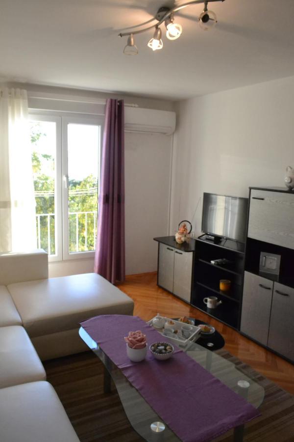 La Perla Del Quarnero Apartment Rijeka Exterior foto